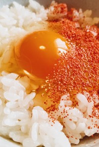 あかり卵かけご飯❤究極アレンジ卵かけご飯