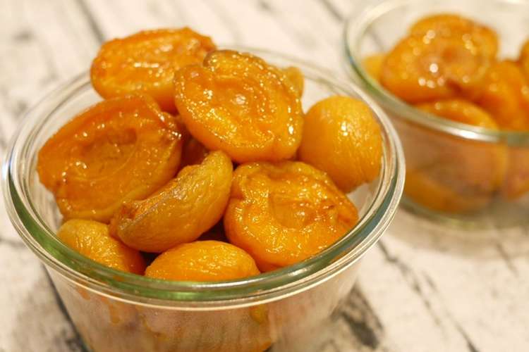 ドライアプリコット 干し杏 レシピ 作り方 By Rasbery クックパッド 簡単おいしいみんなのレシピが357万品