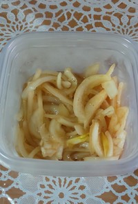 玉ねぎポン酢(100g)