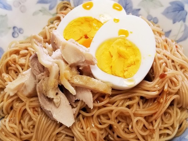 ☆ピリ辛♪そうめん☆