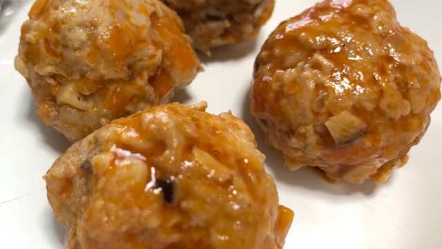離乳食 幼児食に お野菜入り豚こまボール レシピ 作り方 By ぴこゆき クックパッド 簡単おいしいみんなのレシピが376万品