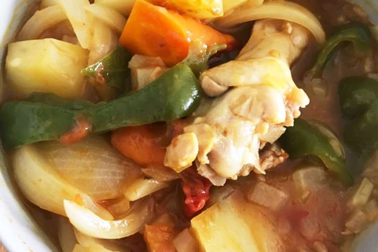 電子レンジで無水カレー レシピ 作り方 By ラジオネームひろ クックパッド 簡単おいしいみんなのレシピが373万品