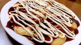お好み焼き お豆腐ver.