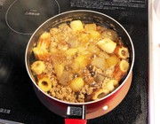 作り置き!ほったらかしの煮物!の写真