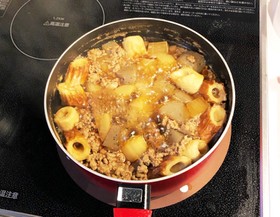 作り置き!ほったらかしの煮物!