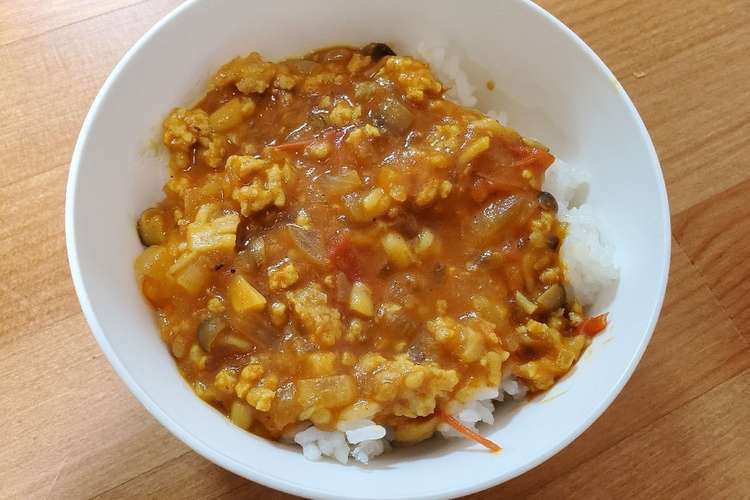 子供も大人も美味しいトマトカレー レシピ 作り方 By Paku2キッチン クックパッド 簡単おいしいみんなのレシピが360万品