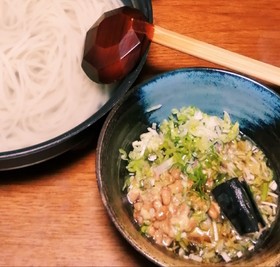 山形ひきずりうどん〜自分好みアレンジ〜