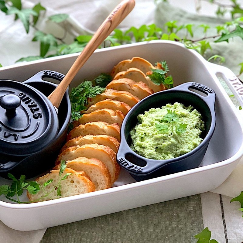 簡単なアジアンディップソースのレシピ