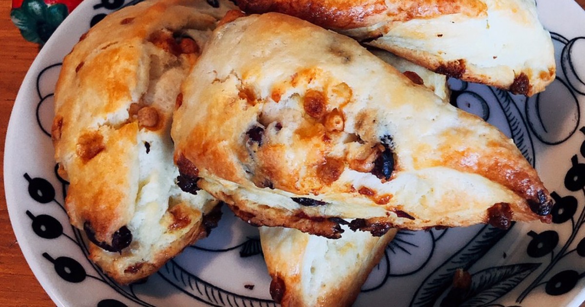 簡単すぎる バター無しで美味しいスコーン レシピ 作り方 By まどか777 クックパッド 簡単おいしいみんなのレシピが350万品