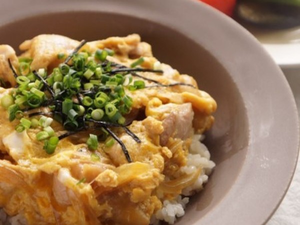 親子丼