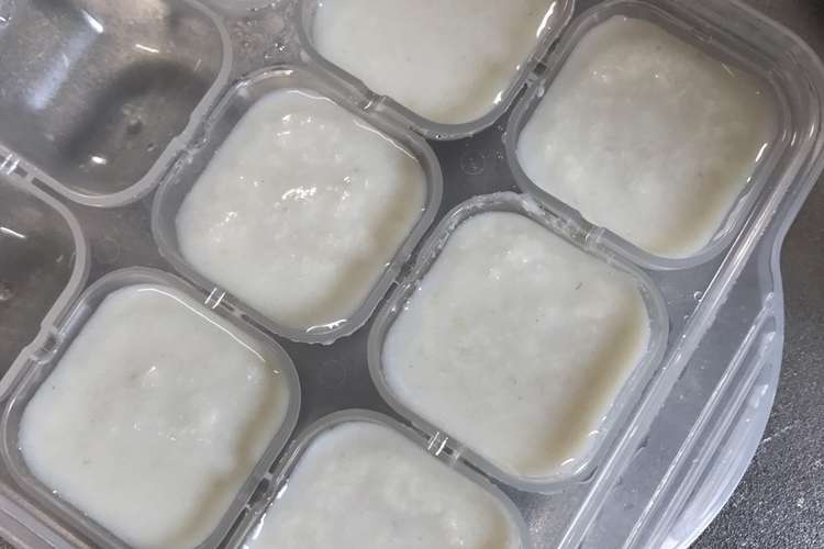 離乳食初期 皮付き切り身 石カレイ レシピ 作り方 By Kala クックパッド 簡単おいしいみんなのレシピが361万品