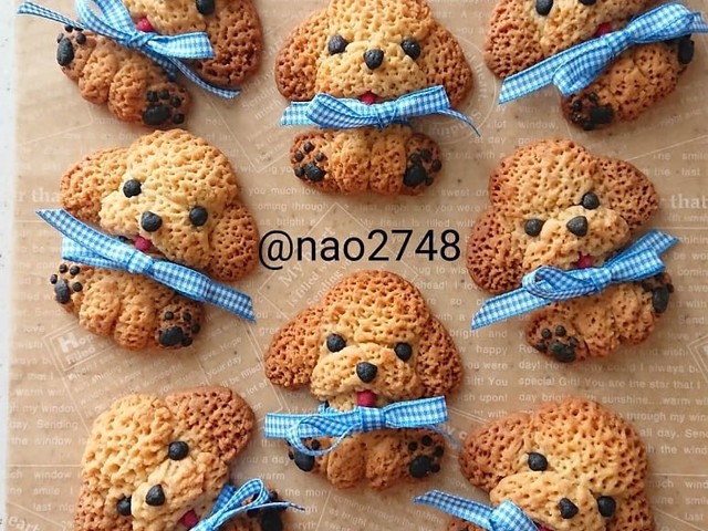クッキー生地だけでトイプードルクッキー レシピ 作り方 By なおとクッキー クックパッド 簡単おいしいみんなのレシピが360万品 クッキー生地だけでトイプードルクッキー レシピ 作り方 By なおとクッキー クックパッド 簡単おいしいみんなのレシピが360万品