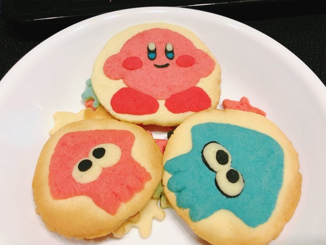 簡単かわいい キャラクタークッキー レシピ 作り方 By ぽめぬふ クックパッド 簡単おいしいみんなのレシピが355万品 簡単かわいい キャラクタークッキー レシピ 作り方 By ぽめぬふ クックパッド 簡単おいしいみんなのレシピが355万品