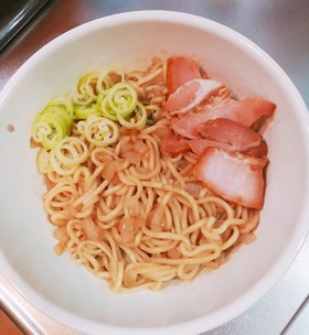 【油そば】比率さえ守ればカンタン!