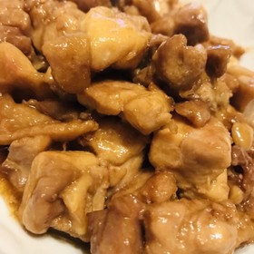 鶏もも肉の照り焼き♡簡単!お弁当にも♡