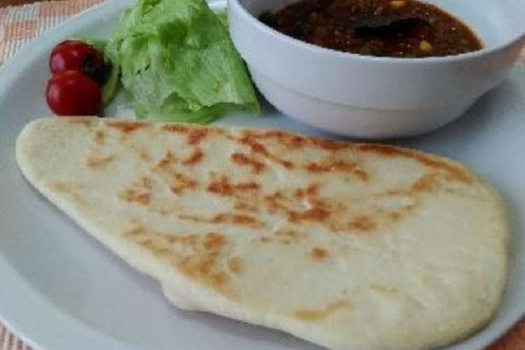 カレーの時は お手軽 ナン レシピ 作り方 By Tamanoriko クックパッド 簡単おいしいみんなのレシピが354万品