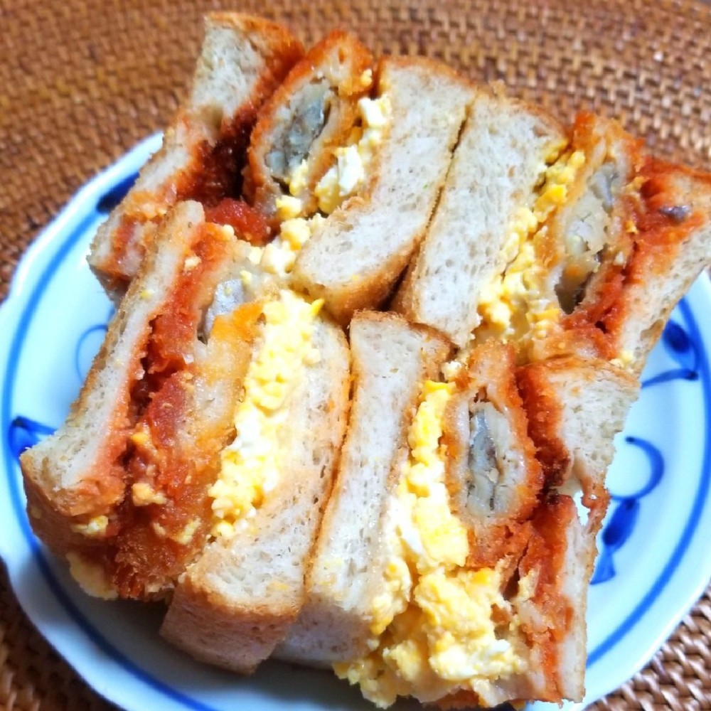 白身魚フライサンド レシピ 作り方 By 春菜食堂y クックパッド 簡単おいしいみんなのレシピが354万品