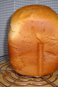 HB 早焼きコースで黒糖たまごパン