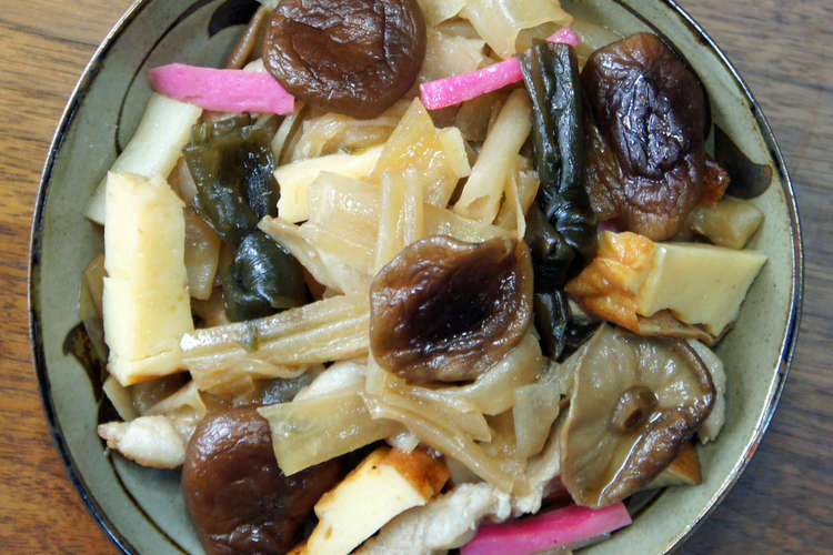 かんぴょうの炒め煮 レシピ 作り方 By おでのおでん クックパッド 簡単おいしいみんなのレシピが353万品