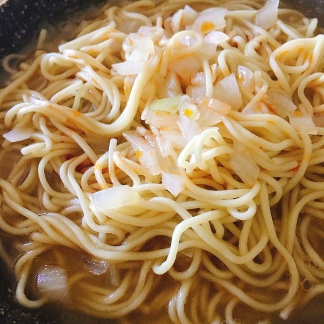 マルタイ棒ラーメン ラー油で辛旨アレンジ レシピ 作り方 By トトロパパ クックパッド マルタイ棒ラーメン ラー油で辛旨アレンジ レシピ 作り方 By トトロパパ クックパッド