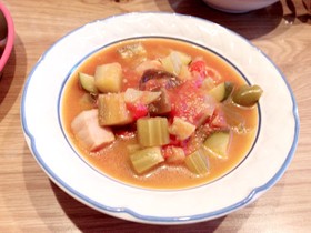 野菜たっぷり!ラタトゥイユ