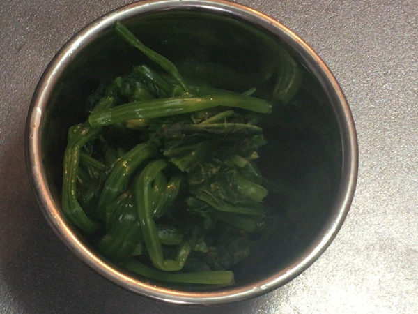 ほうれん草の茹で方
