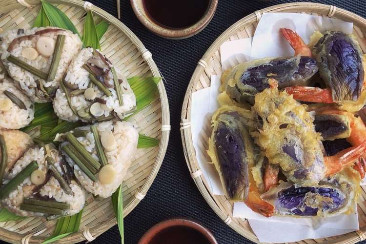 茄子の海老はさみ揚げ レシピ 作り方 By まる子ママちゃん クックパッド 簡単おいしいみんなのレシピが361万品