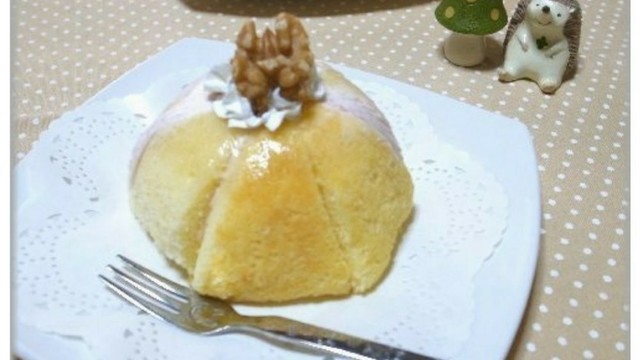 クリームチーズといちごのズコット レシピ 作り方 By ぽたる クックパッド