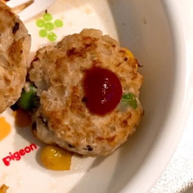 鶏ひき肉の簡単ハンバーグ 離乳食 幼児食 レシピ 作り方 By Kotamuni クックパッド 簡単おいしいみんなのレシピが354万品 鶏ひき肉の簡単ハンバーグ 離乳食 幼児食 レシピ 作り方 By Kotamuni クックパッド 簡単おいしいみんなのレシピが354万品