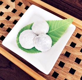 レンジで簡単♡ふわっとやわらか大福