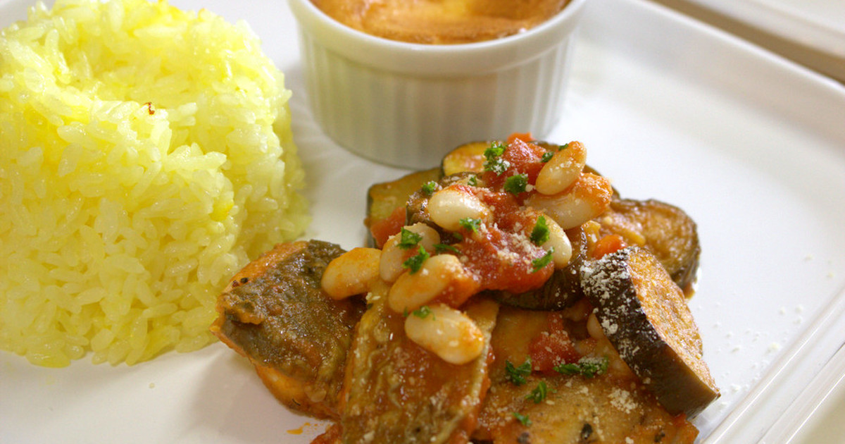 炊飯器で サフランライス 動画プラス レシピ 作り方 By ひまわり娘 クックパッド