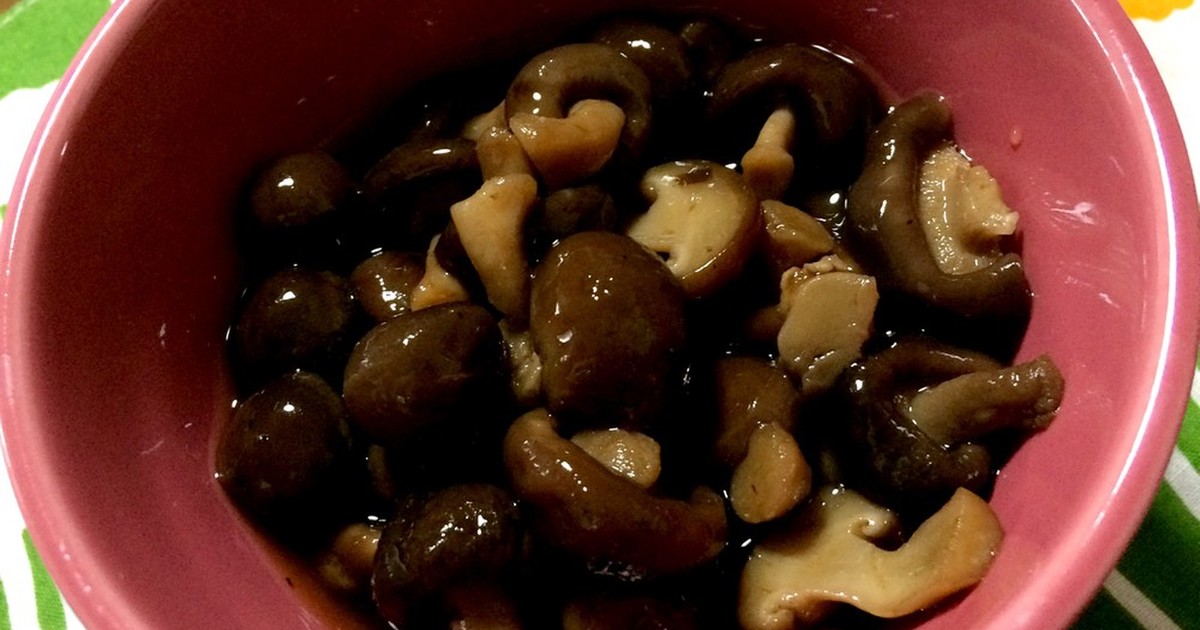 生椎茸の含め煮♡煮物 by ルイージン 【クックパッド】 簡単おいしいみんなのレシピが358万品