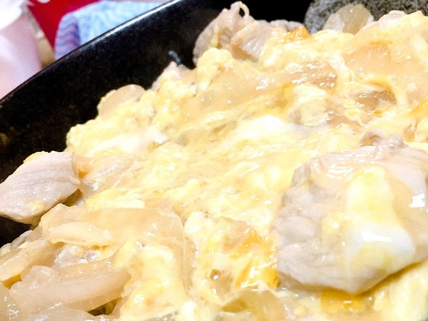 親子丼