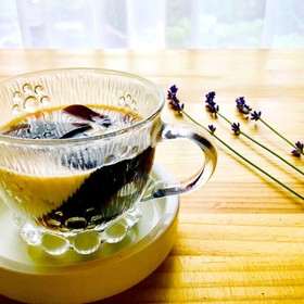 ダイエッターのコーヒーゼリー