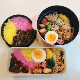 ♡JKの毎日弁当♡ 5月21日