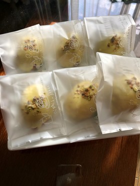 ウィークエンドシトロンレモンバターケーキ