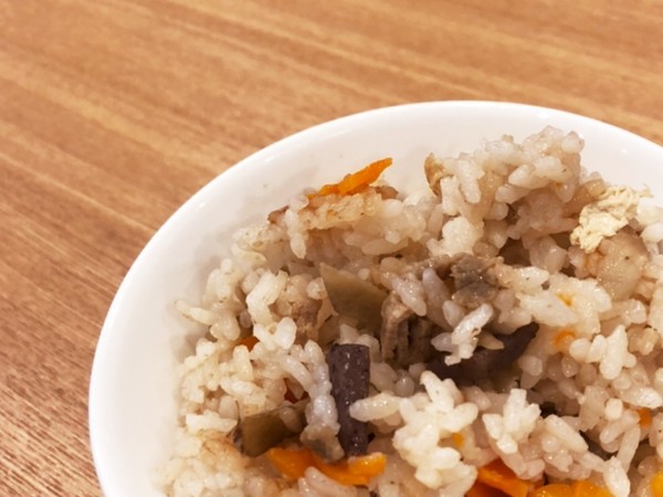 おばあちゃんの味♡牛肉炊き込みご飯
