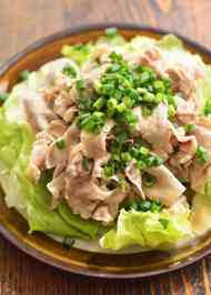 みんなが作ってる 冷しゃぶうどん ごまだれ ポン酢のレシピ クックパッド 簡単おいしいみんなのレシピが341万品