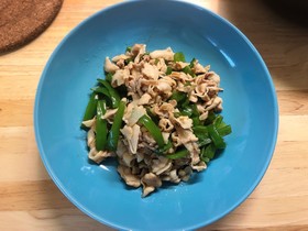糖質オフ!ピーマンと豚バラのバター炒め