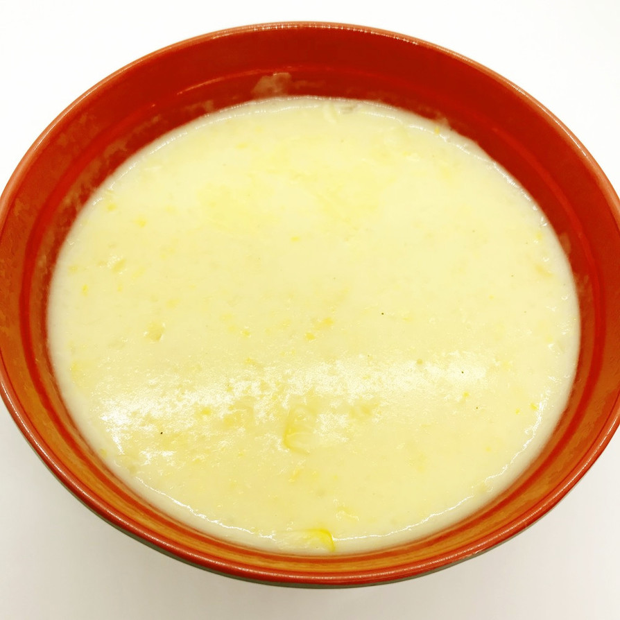 【病院】手づくりコーンスープ【給食】 by 井上病院栄養科 【クックパッド】 簡単おいしいみんなのレシピが395万品