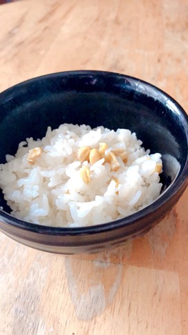 お弁当に♡ふっくら簡単とうもろこしご飯♡