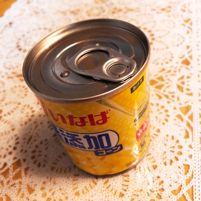 洗い物ゼロ コーンの缶詰めの汁きり 裏技 レシピ 作り方 By まなにゃん クックパッド 簡単おいしいみんなのレシピが356万品