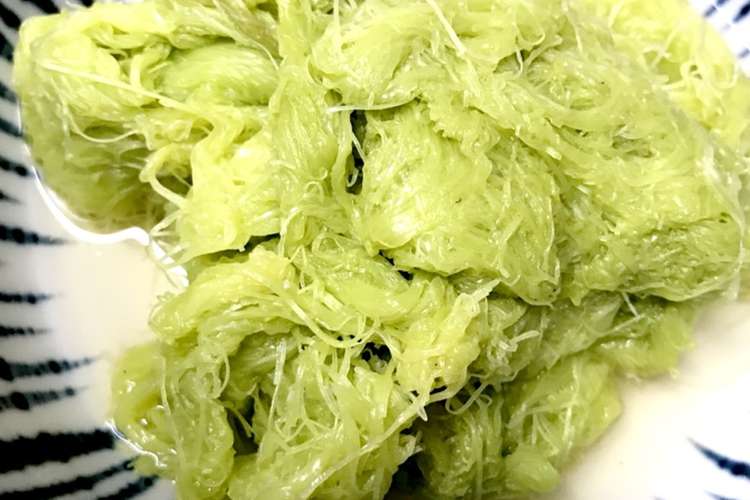 食べきれないヤングコーンのひげの酢の物 レシピ 作り方 By ルキアート クックパッド
