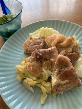 鶏肉とキャベツさえあれば