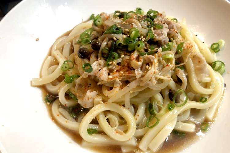 手抜きタッパーランチ 冷製和風うどん レシピ 作り方 By とま クックパッド 簡単おいしいみんなのレシピが350万品