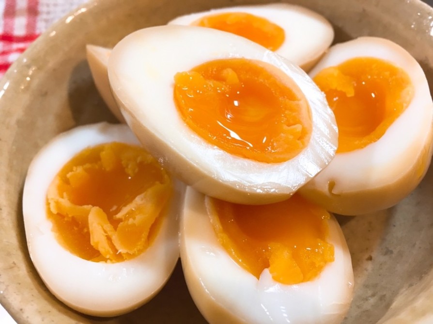 たまごソムリエ小林真作さんのゆで卵の画像