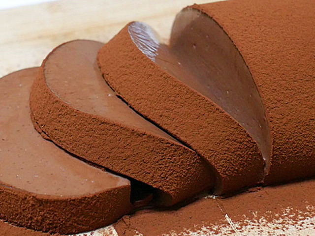 ゼラチンで作るチョコレートムースケーキ レシピ 作り方 By ひろまるクック クックパッド