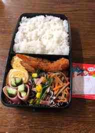 みんなが作ってる お弁当 中学生 男 簡単のレシピ クックパッド 簡単おいしいみんなのレシピが366万品