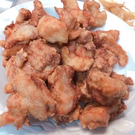 鶏の唐揚げ