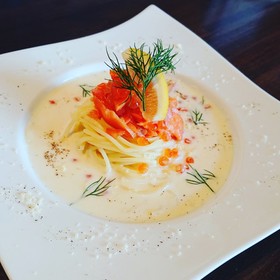 簡単!美味!ヴィシソワーズの冷静パスタ